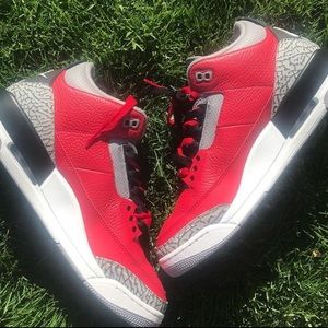 Jordan 3 unite size 12 og all